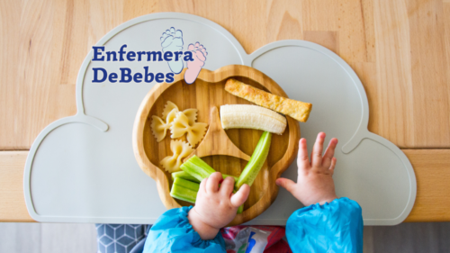 BLW y BLISS (Baby Led Weaning & Baby Led Introduction to Solids)