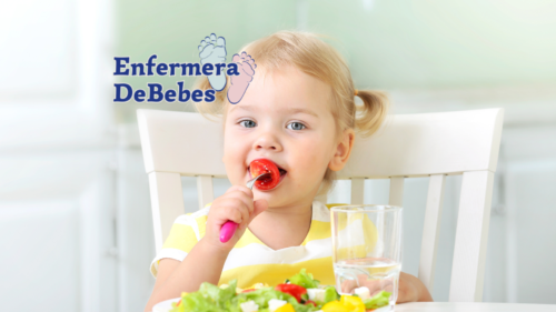 Alimentación Infantil (+12m)