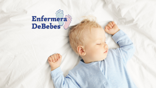 Sueño infantil de 8 meses a 3 años