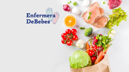 MENÚS INFANTILES +12 meses
